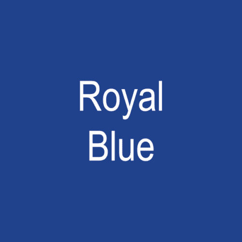 Royal Blue
