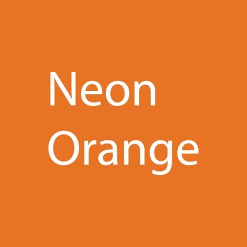 Neon Orange