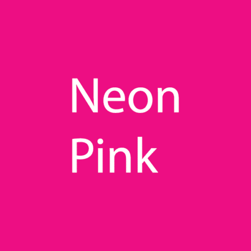 Neon Pink