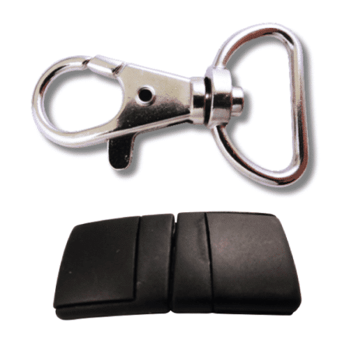 Carabiner and Breakaway